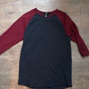 Long sleeve